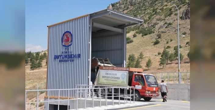 Denizli'de çevre kabusu sona erdi: Vahşi depolama tarih oluyor!
