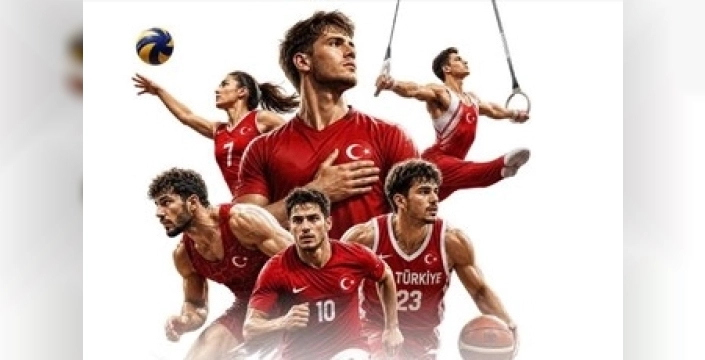 Denizli'de milli sporculara ücretsiz ulaşım imkanı