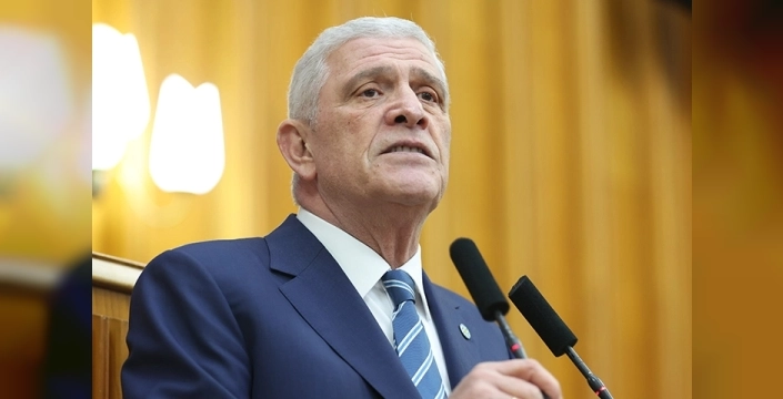 Dervişoğlu'ndan 27 Haziran'da büyük miting daveti