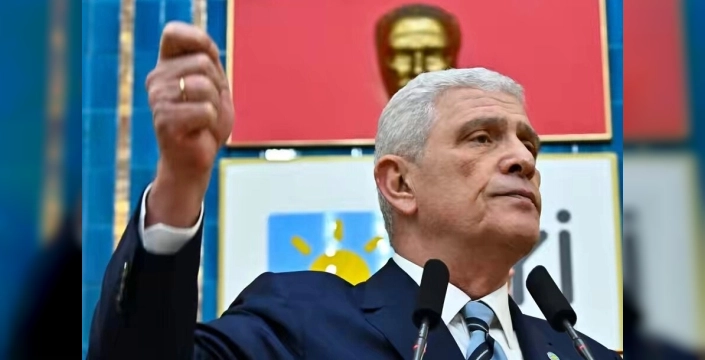 Dervişoğlu'ndan Orta Doğu barışı için kritik çağrı: Devlet egemenliği yeniden temel norm olmalı