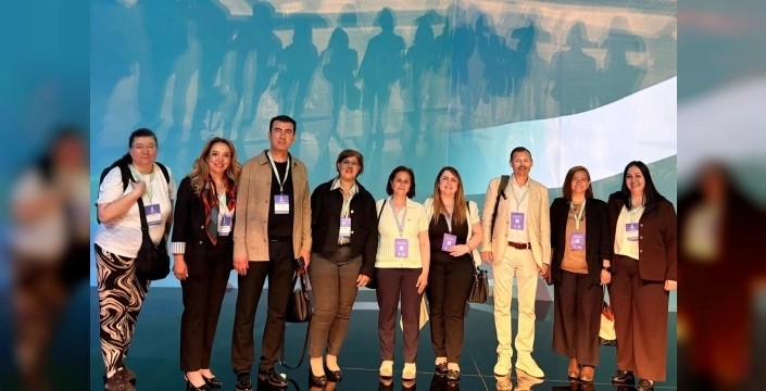 Dokuz Eylüllü akademisyenler, Zero Waste Forum'da çevre için