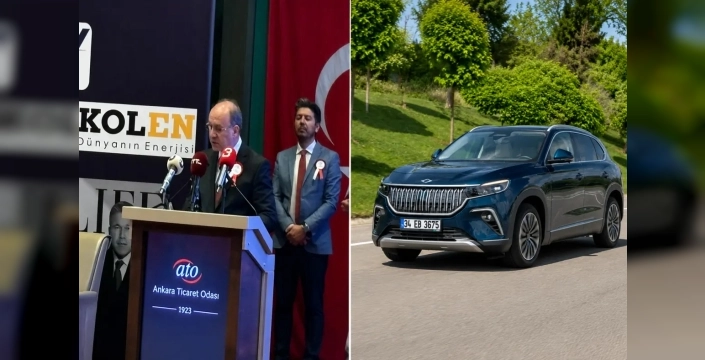 Elektrikli araçlar yollarda hızla yayılıyor; Türkiye'de sayı 332 bini aştı