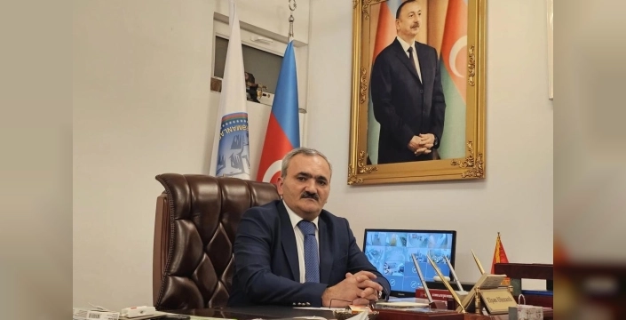 Elşen Uluxanlı'dan Adil Aliyev'e güçlü destek mesajı