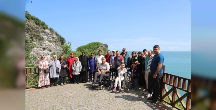 Engelsiz Ordu, dezavantajlı vatandaşları şehrin gi