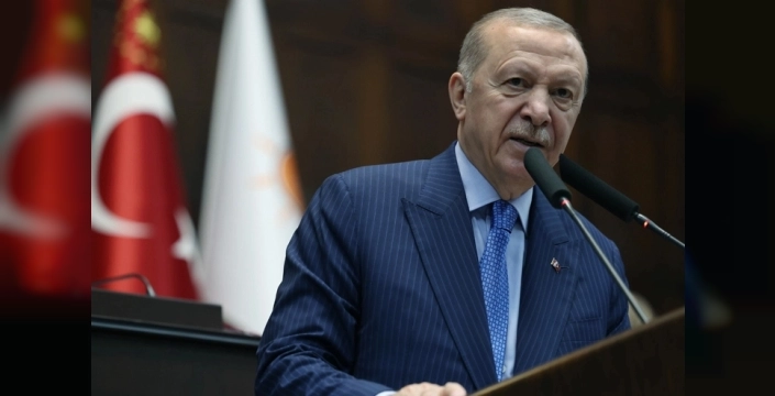 Erdoğan: Cumhur İttifakı'nın başarısı, milletin gü