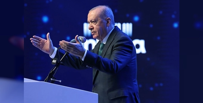 Erdoğan'dan muhalefete sert eleştiri: