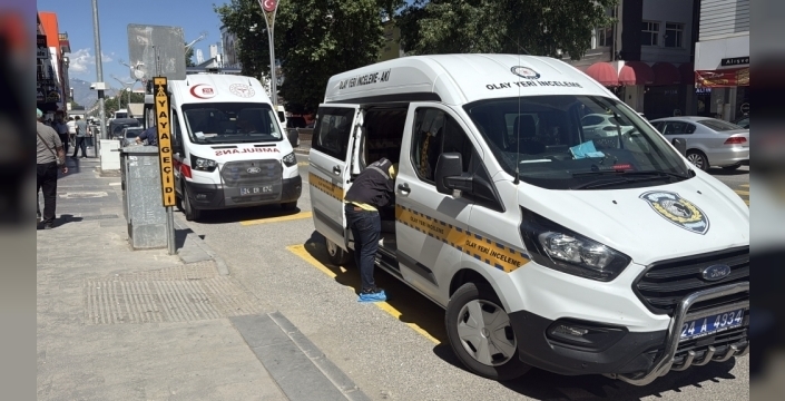Erzincan'da kayıp ihbarı alan ekipler, iş yerinde acı gerçekle yüzleşti