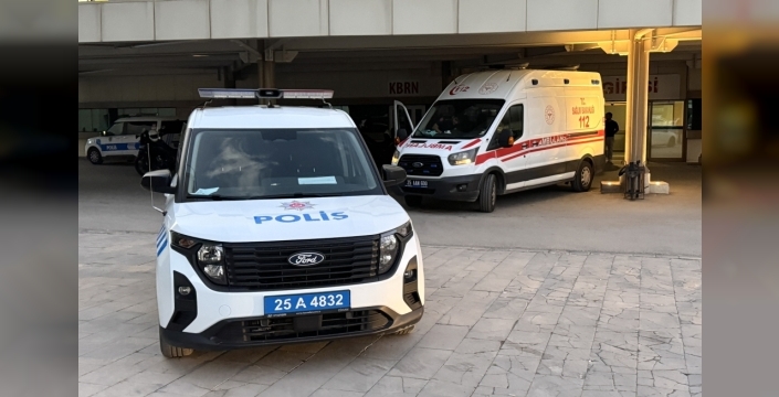 Erzurum'da bıçaklı kavgada 1'i ağır 2 yaralı