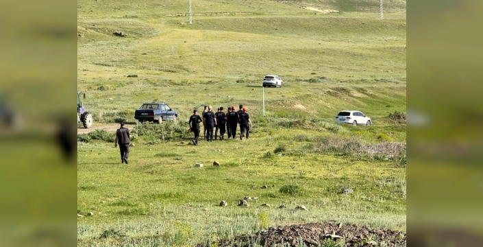Erzurum'da kaybolan çoban için geniş çaplı arama başlatıldı