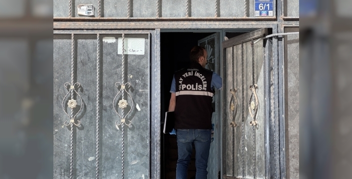 Erzurum'da yataktan düşen bebek hayatını kaybetti