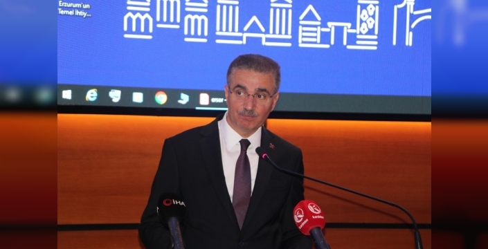 Erzurum'un gizli gücü bilimle ortaya çıkıyor: Kentin geleceği için dev proje!
