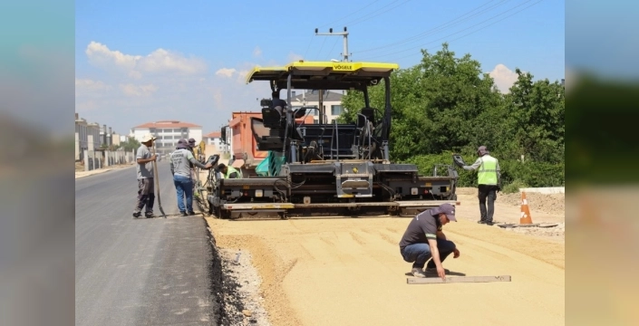 Eskişehir'de 8070 Bulvarı'nda çalışmalar hızlandı, ulaşım rahatlayacak mı?
