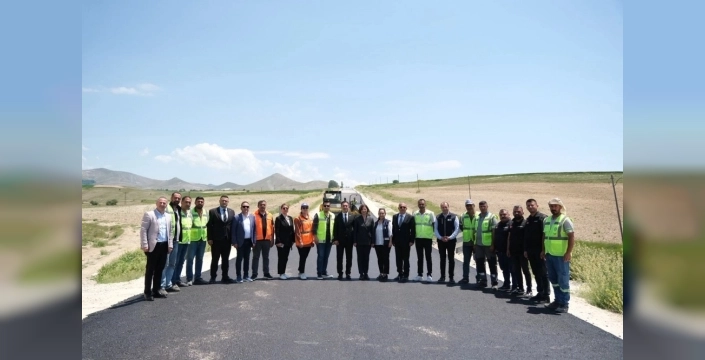 Eskişehir'de asfalt çalışmaları hız kesmeden devam
