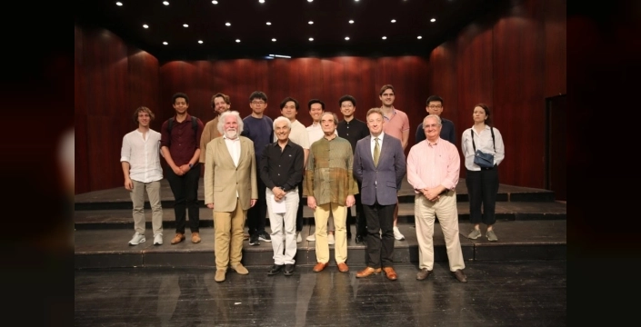 Eskişehir'de dört genç orkestra şefi finale yükseldi
