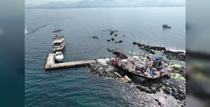 Fatsa Fener Adası, 9 Haziran'da yeniden kapılarını açıyor: K