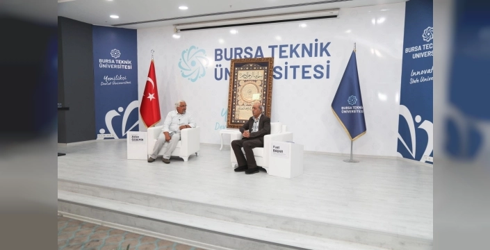 Fuat Başar: Bilim ve sanat birbirinden ayrı düşünülemez