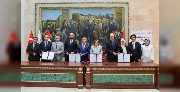 Gaziantep'te her gebeye bir ebe projesiyle yeni bir döneme geçiliyor