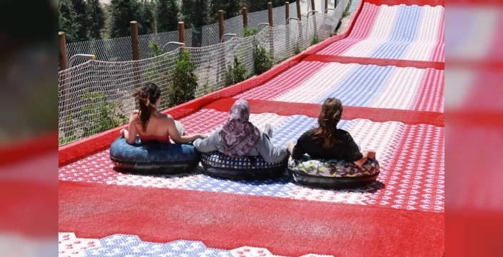 Gebze'ye yeni bir nefes: Pelitli Damgatepe Mesire Alanı açıldı, vatandaşlar çok memnun