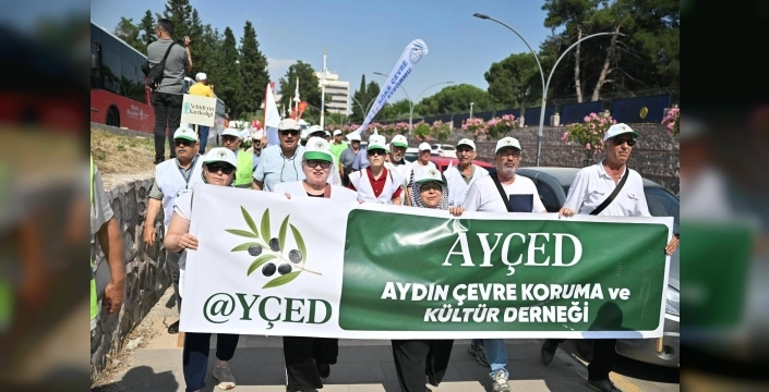 Gediz Nehri için büyük buluşma: Çevre gönüllüleri bir araya 