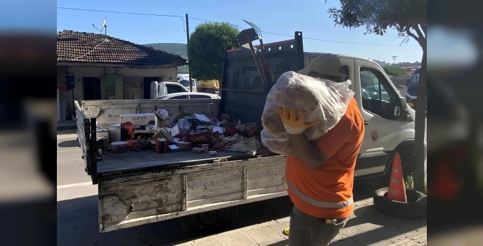 Gemlik'te halk sağlığı alarmı: Son kullanma tarihi