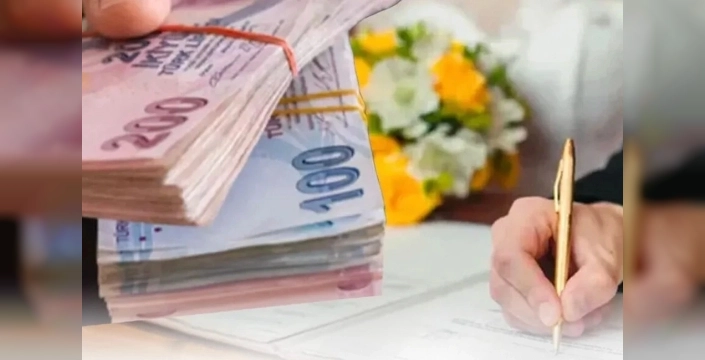 Genç çiftler için Aile ve Gençlik Fonu'ndan büyük destek