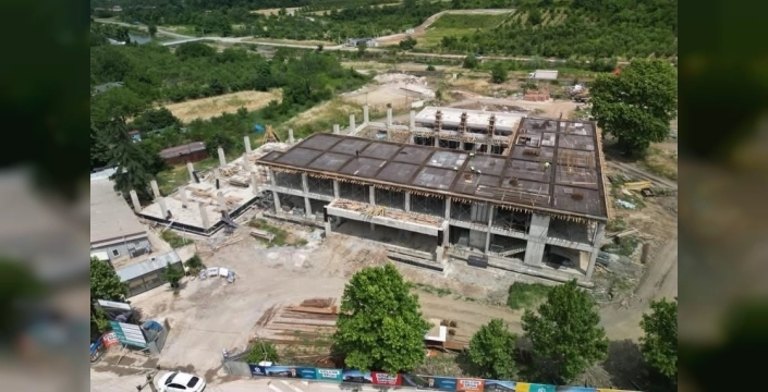 Gölcük'e FIFA standartlarında spor kompleksi inşa 