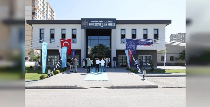 Gülük Sosyal Yaşam Merkezi, renkli bir tanıtım etkinliğiyle 