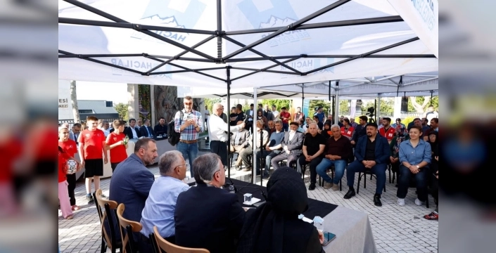 Hacılar, turizmle parlayan bir yıldız olmaya hazırlanıyor