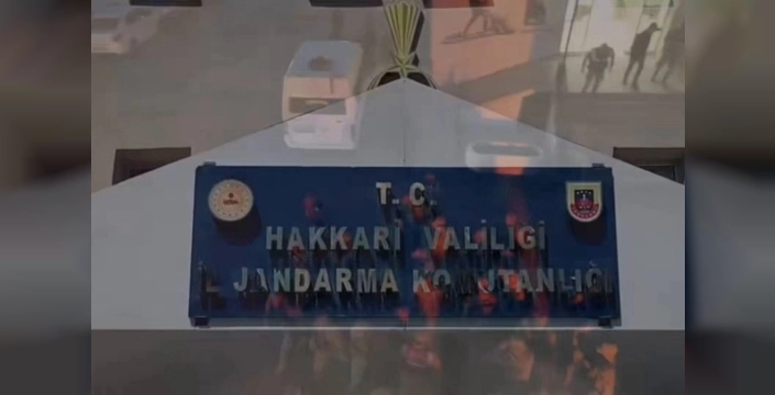 Hakkari'de JİHA'lar nefes kesmedi: 626 kilo zehir 