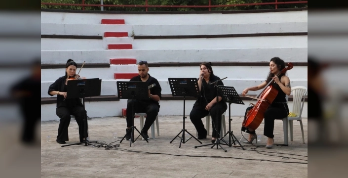 Haziran ayının ruhunda edebiyatın devleri İzmit'te anıldı