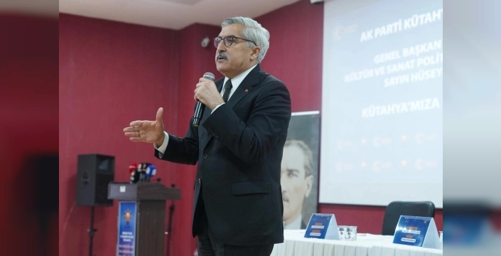 Hüseyin Yayman, terörsüz Türkiye'nin devlet ve millet projes