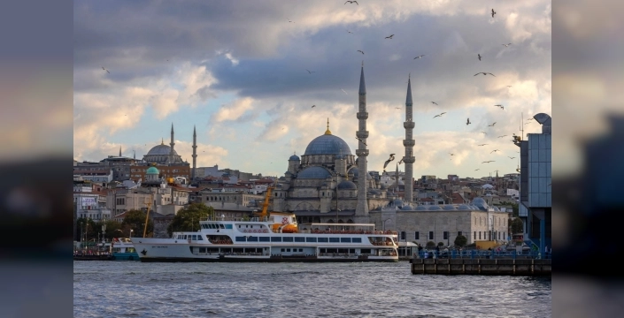 İç kesimlere sağanak, Kuzey Ege'ye fırtına uyarısı!