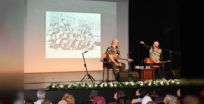 İlhan Şeşen, Manisa'da unutulmaz bir anma programıyla anıldı