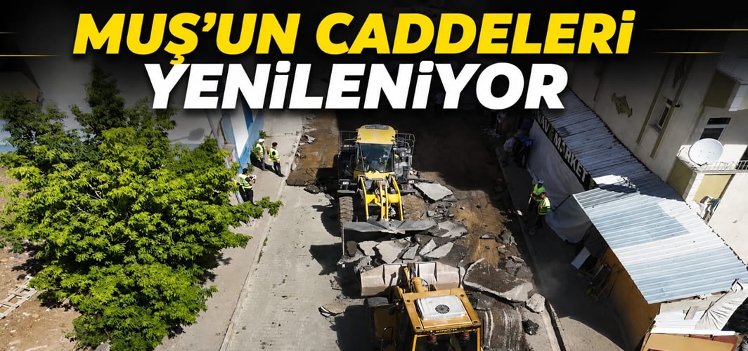 İmam Hatip Caddesi Yenileniyor: Saray Mahallesi'nde Çalışmalar Başladı