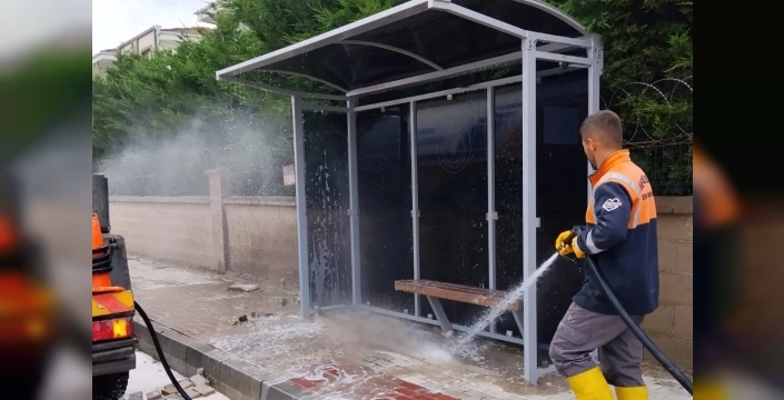 İnegöl Belediyesi'nden Kurban Bayramı'nda Çevreye Duyarlılık: 400 Ton Atık Toplandı