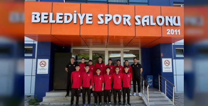 İnegöl Belediyespor, Türkiye Şampiyonası'nda sahne alıyor