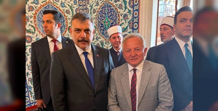 İpsala'ya yeni emniyet hizmet binası için ilk adım atıldı