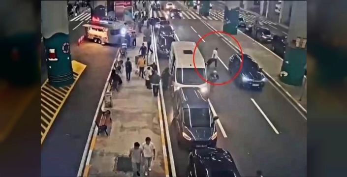 İstanbul Havalimanı'nda uluslararası göçmen kaçakçısı yakalandı