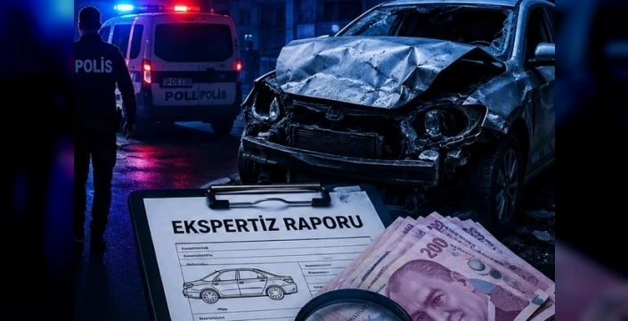 İstanbul merkezli hasarlı araç vurgununda 39 kişi gözaltında