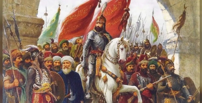 İstanbul'un fethinin 573. yılı: Tarih dijital sanatla yeniden canlanıyor