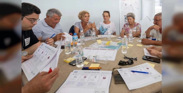 İzmir’de Yurttaş Meclisi ile katılımcı demokrasi dönemi başladı