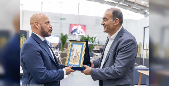 İzmir ve El Salvador arasında dostluk köprüsü kuruluyor