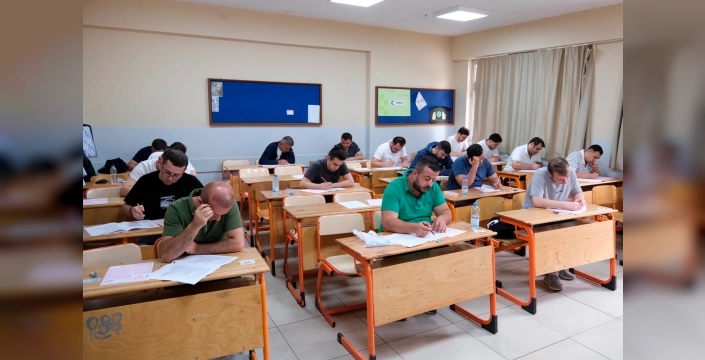 İzmit Belediyesi, yeni özel güvenlik görevlilerini seçiyor: 