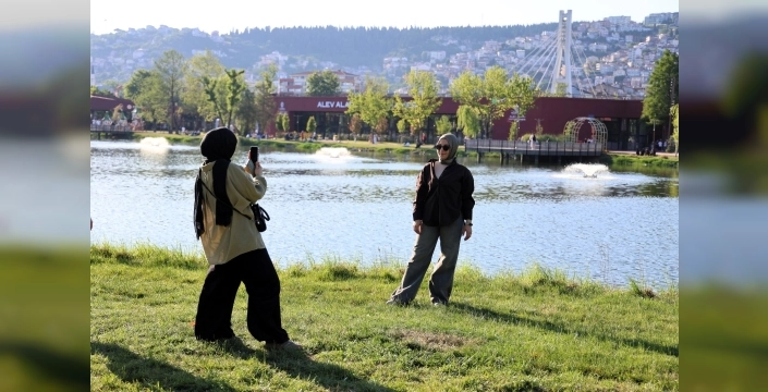 İzmit'in kalbinde yeni bir soluk: Fuar Park, şehrin karmaşasından kaçış noktası oldu