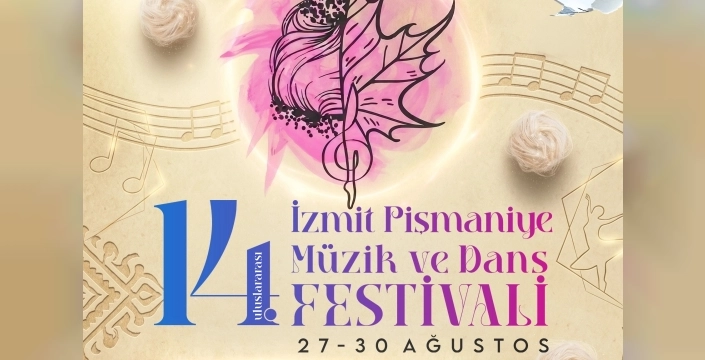 İzmit'te pişmaniye maskotu ve kostüm yarışması heyecanı başlıyor