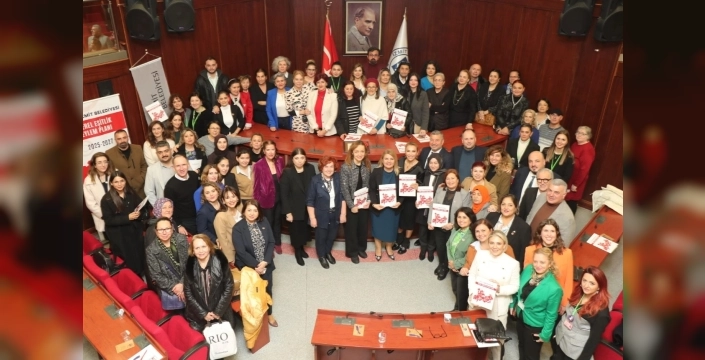 İzmit'te Yerel eşitlik eylem planı'nın bir yıllık 