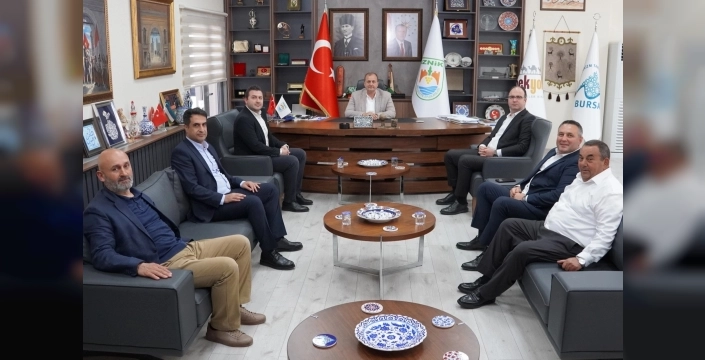 İznik’te doğal gaz yatırımları hız kazanıyor