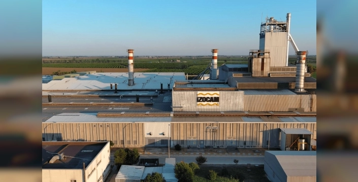 İzocam, Tarsus'ta yapay zekâ destekli akıllı forklift ile iş güvenliğinde devrim yapıyor