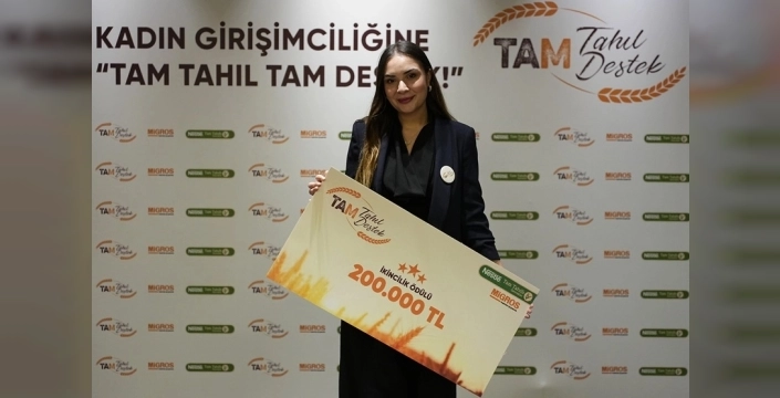 Kadın girişimci, mutfağını biyoteknoloji şirketine dönüştürdü