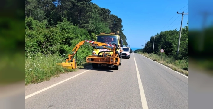 Kandıra yolları yaz öncesi neşter altında: Tehlike yaratan u